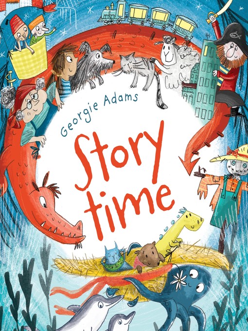 Title details for Storytime by Georgie Adams - Available